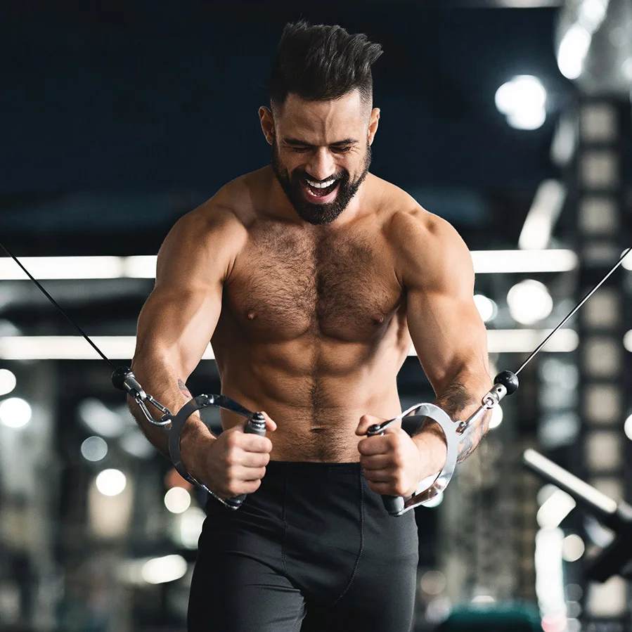 Power Rack Stations